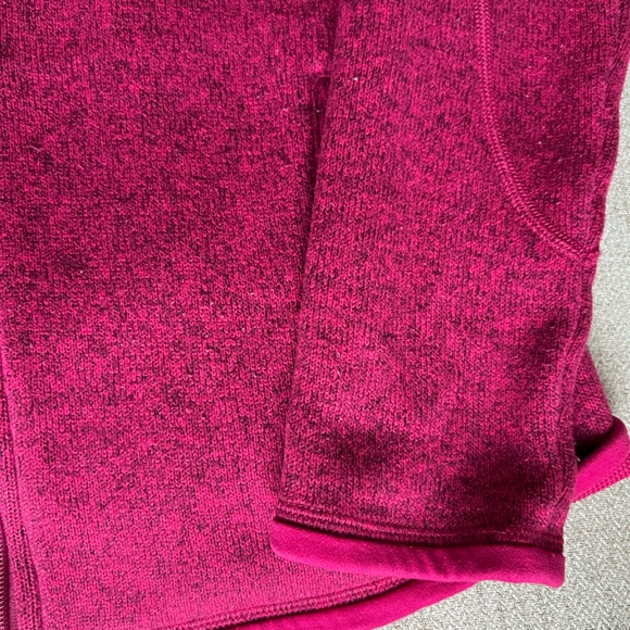 Patagonia Better Sweater Jacket Small - Picture 3 of 5